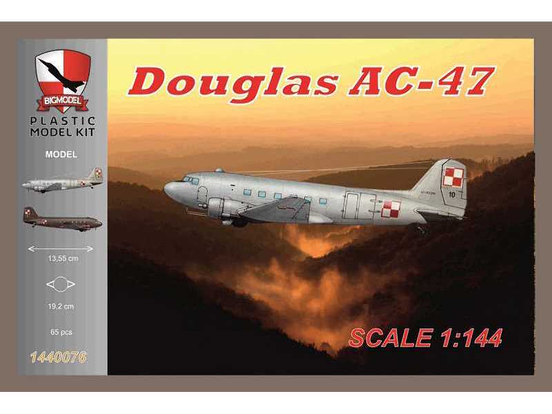 Douglas Ac-47 - zdjęcie 1