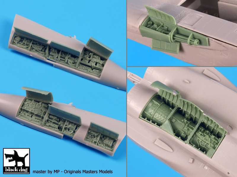 F-15 C Big Set For Hasegawa - zdjęcie 1