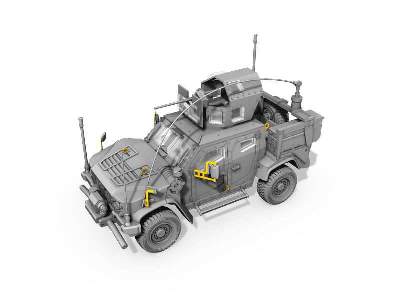 M1278 Heavy Guns Carrier Joint Light Tactical Vehicle - zdjęcie 3