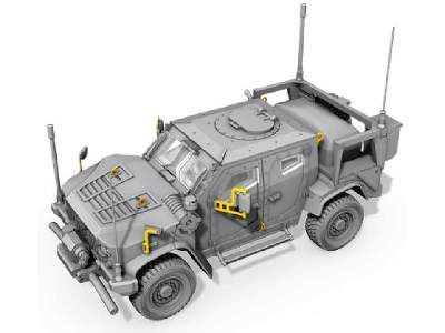 M1280 General Purpose Configuration Joint Light Tactical Vehicle - zdjęcie 2