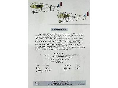 Caudron Giv - zdjęcie 5