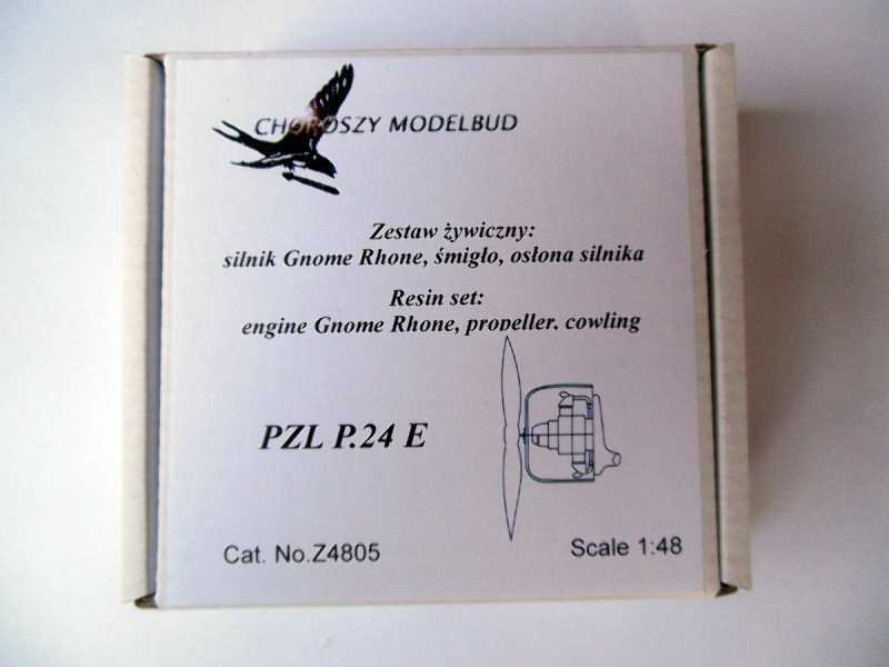 Pzl P.24 E- Silnik - zdjęcie 1 Pzl P.24 E- Silnik - zdjęcie 1