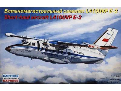 Short-haul Aircraft L410uvp E3 - zdjęcie 1