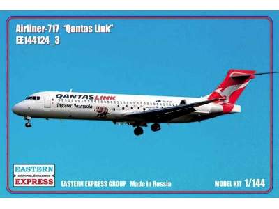 Airliner-717 Qantas Link - zdjęcie 1
