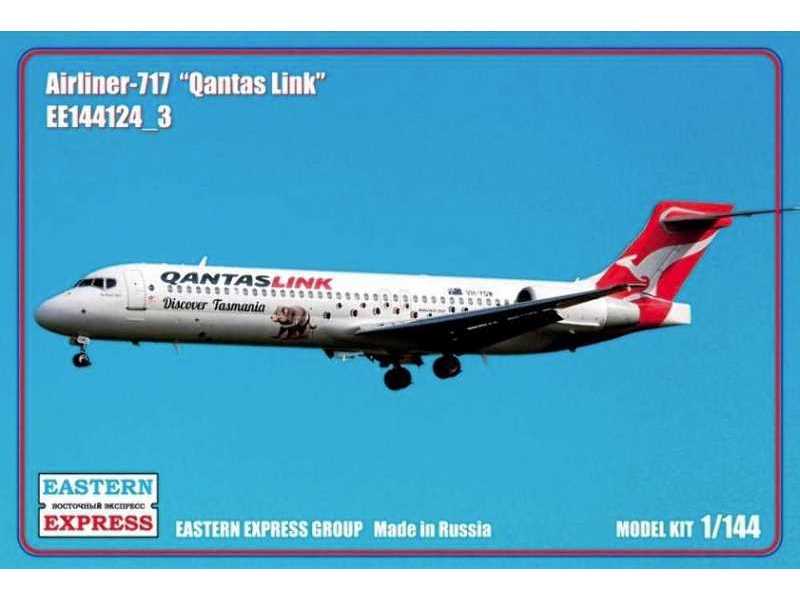 Airliner-717 Qantas Link - zdjęcie 1 Airliner-717 Qantas Link - zdjęcie 1