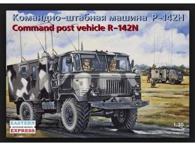 Command Post Vehicle R-142n - zdjęcie 1