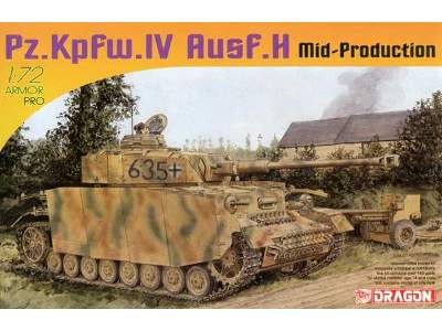 Pz.Kpfw.IV Ausf.H Mid Production - zdjęcie 1