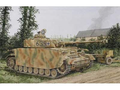 Pz.Kpfw.IV Ausf.H Mid Production - zdjęcie 2