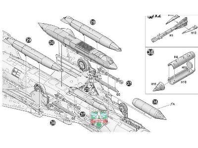 Su-17m3r Reconnaissance Fighter-bomber - zdjęcie 5