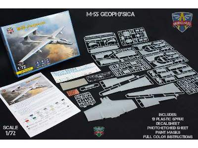 M-55 Geophysica Research Aircraft - zdjęcie 2