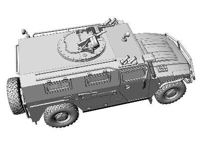 STS Tiger (special transport vehicle 233014) - zdjęcie 12