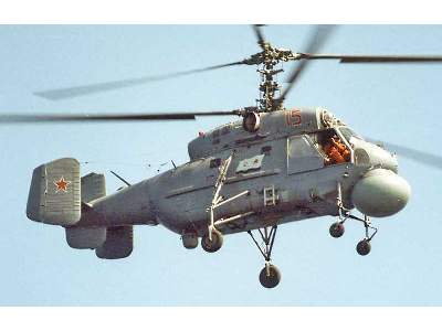 Ka-25Ts Hormone-B cruise missile targeting platform - zdjęcie 9