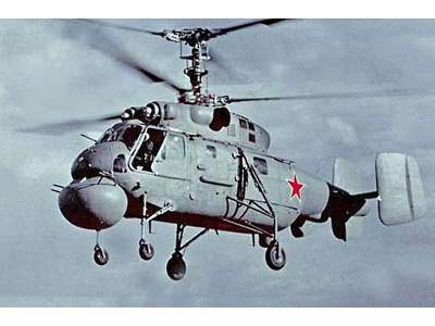 Ka-25Ts Hormone-B cruise missile targeting platform - zdjęcie 14