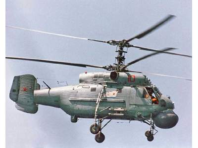 Ka-25Ts Hormone-B cruise missile targeting platform - zdjęcie 16