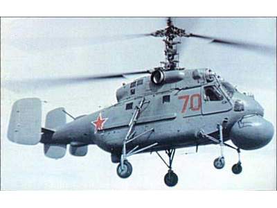 Ka-25Ts Hormone-B cruise missile targeting platform - zdjęcie 26