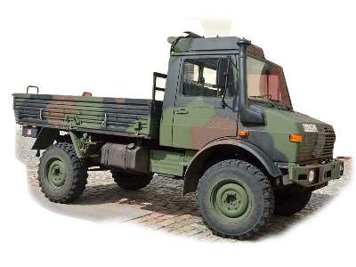 Unimog U1300L military 2t truck (4x4) - zdjęcie 16