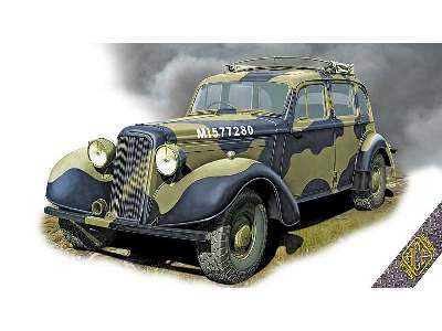 Humber Super Snipe Saloon - zdjęcie 1