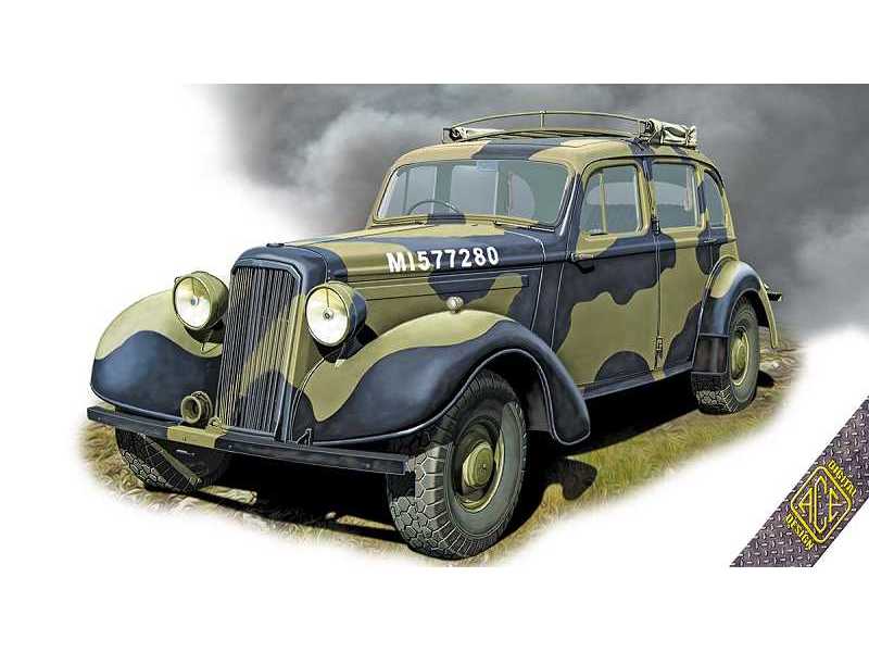 Humber Super Snipe Saloon - zdjęcie 1 Humber Super Snipe Saloon - zdjęcie 1