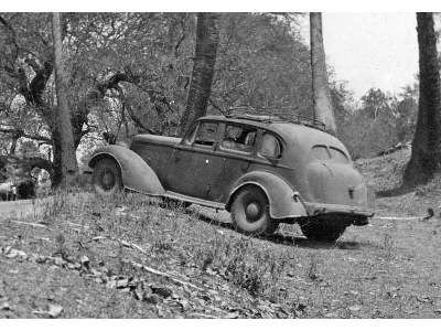 Humber Super Snipe Saloon - zdjęcie 8