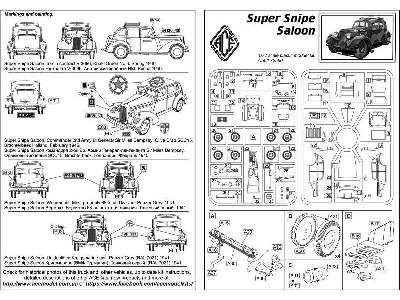 Humber Super Snipe Saloon - zdjęcie 15