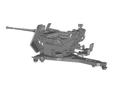 3,7cm Flak 36/37 - zdjęcie 3