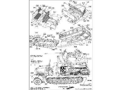 3,7cm Flak 36 auf Fahrgestell mZgKw 5t Sd.Kfz.6/2 - zdjęcie 25