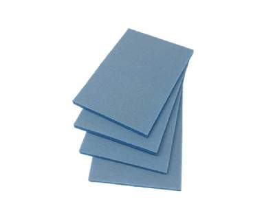 Fine Sanding Pads 400 Grit. 4 Units. - zdjęcie 2