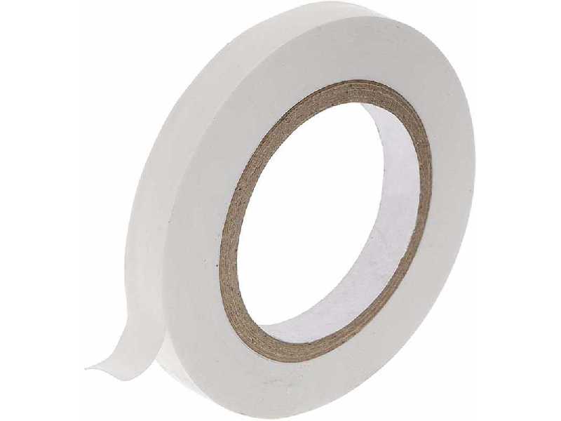 Masking Tape For Curves 3 Mm. 18 Meters Long. - zdjęcie 1 Masking Tape For Curves 3 Mm. 18 Meters Long. - zdjęcie 1