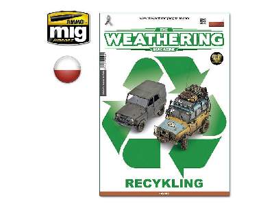 The Weathering Magazine Issue 27 - Recykling (Wydanie Polskie) - zdjęcie 1