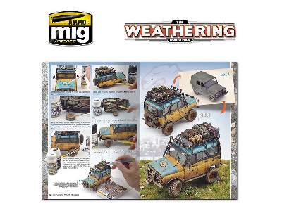 The Weathering Magazine Issue 27 - Recykling (Wydanie Polskie) - zdjęcie 7