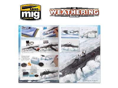 The Weathering Magazine Issue 28. Cztery Pory Roku (Polski) - zdjęcie 2