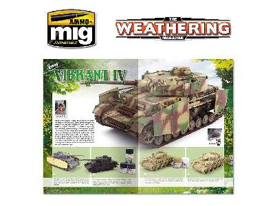 The Weathering Magazine Issue 28. Cztery Pory Roku (Polski) - zdjęcie 3