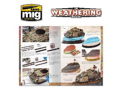 The Weathering Magazine Issue 28. Cztery Pory Roku (Polski) - zdjęcie 6