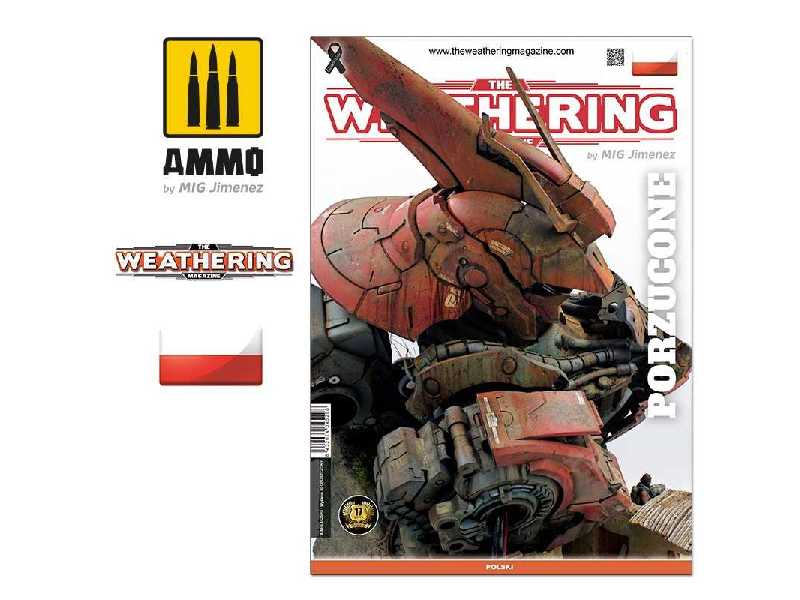 The Weathering Magazine 30 - Porzucone - zdjęcie 1 The Weathering Magazine 30 - Porzucone - zdjęcie 1