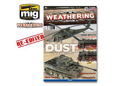The Weathering Magazine Issue 2 Dust (English) - zdjęcie 1