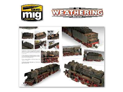 The Weathering Magazine Issue 2 Dust (English) - zdjęcie 3