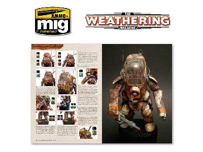 The Weathering Magazine Issue 2 Dust (English) - zdjęcie 4