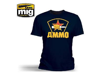 Ammo T-shirt Size Xl: Special Forces - zdjęcie 1