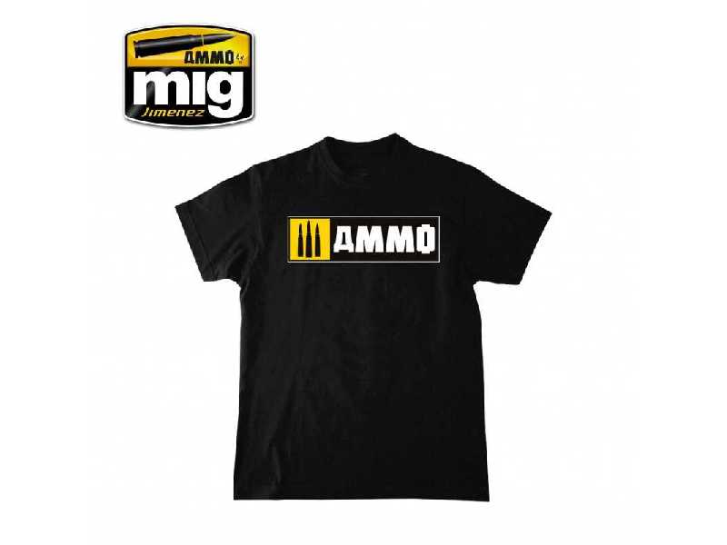 Ammo Easy Logo T-shirt Size L - zdjęcie 1