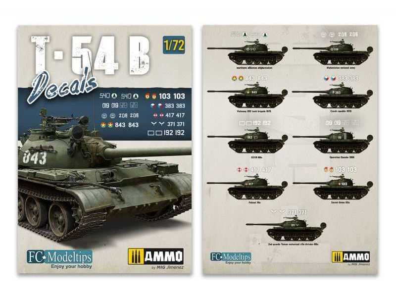 T-54b - zdjęcie 1 T-54b - zdjęcie 1