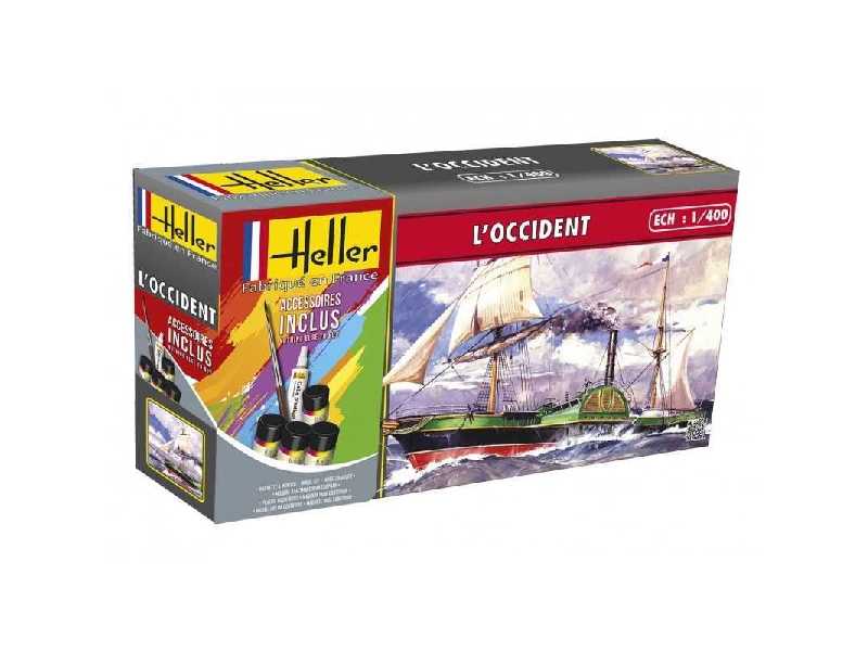 L'occident - zdjęcie 1 L'occident - zdjęcie 1