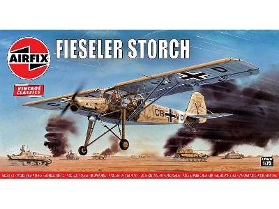 Fiesler Storch  - zdjęcie 1