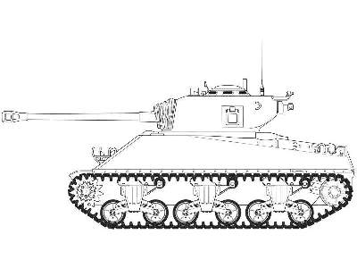 M4A3(76)W - Battle of the Bulge - zdjęcie 5