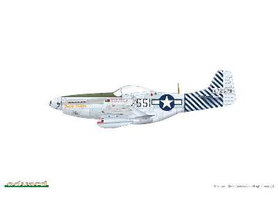 North American P-51 Mustang - Very Long Range: Tales of Iwojima - zdjęcie 3