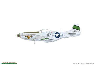 North American P-51 Mustang - Very Long Range: Tales of Iwojima - zdjęcie 5