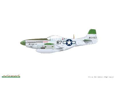 North American P-51 Mustang - Very Long Range: Tales of Iwojima - zdjęcie 6