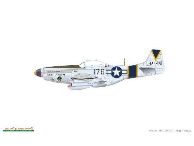 North American P-51 Mustang - Very Long Range: Tales of Iwojima - zdjęcie 7