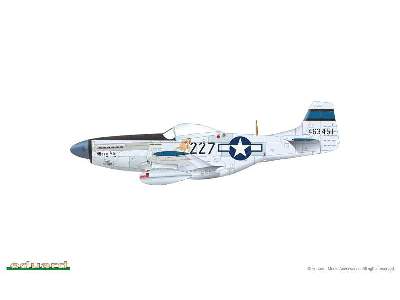 North American P-51 Mustang - Very Long Range: Tales of Iwojima - zdjęcie 8
