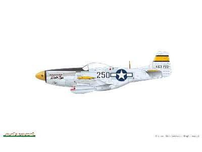 North American P-51 Mustang - Very Long Range: Tales of Iwojima - zdjęcie 10