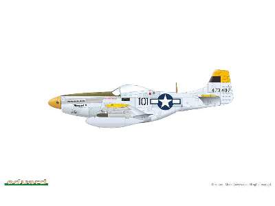 North American P-51 Mustang - Very Long Range: Tales of Iwojima - zdjęcie 11